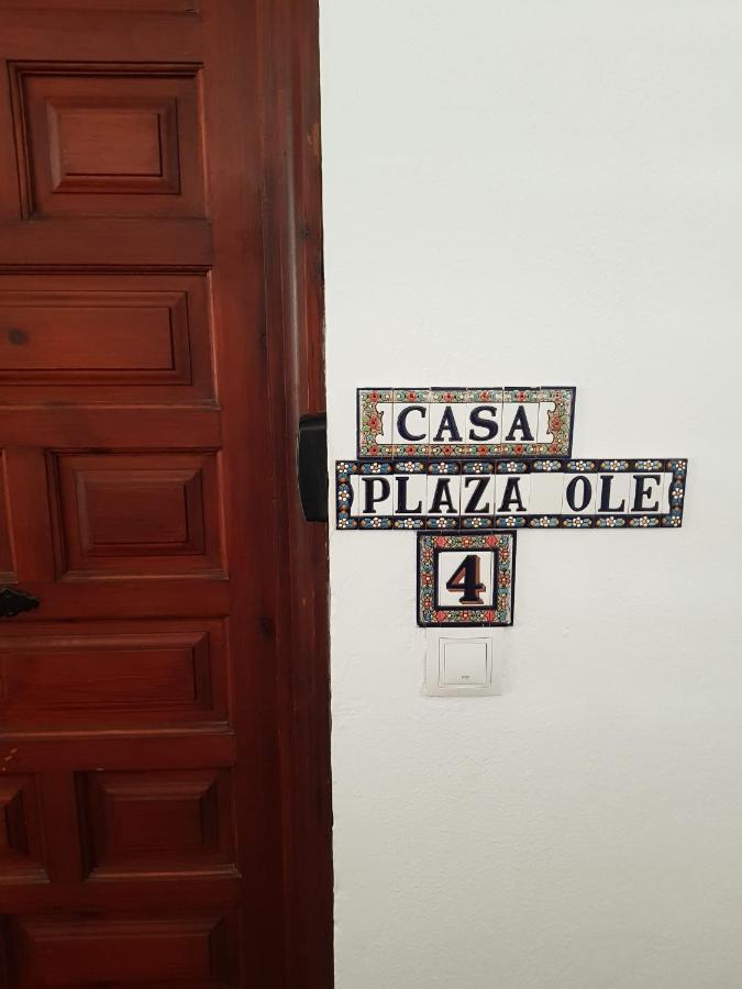 Casaplazaole Benalmádena Exterior foto