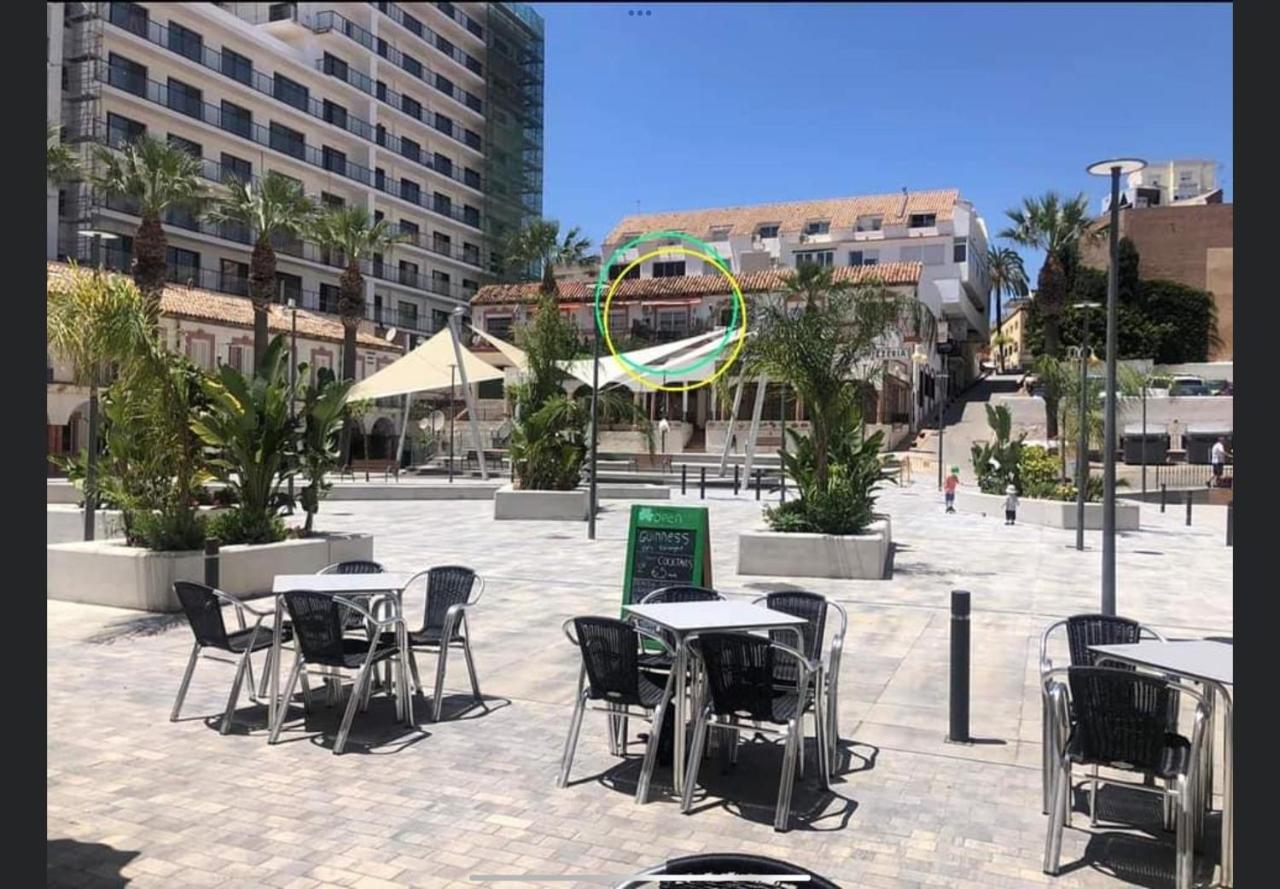Casaplazaole Benalmádena Exterior foto