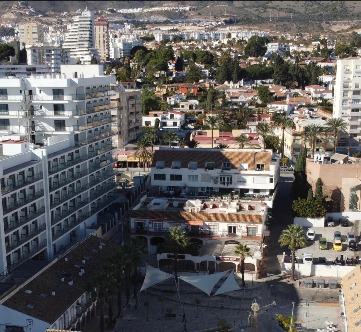 Casaplazaole Benalmádena Exterior foto