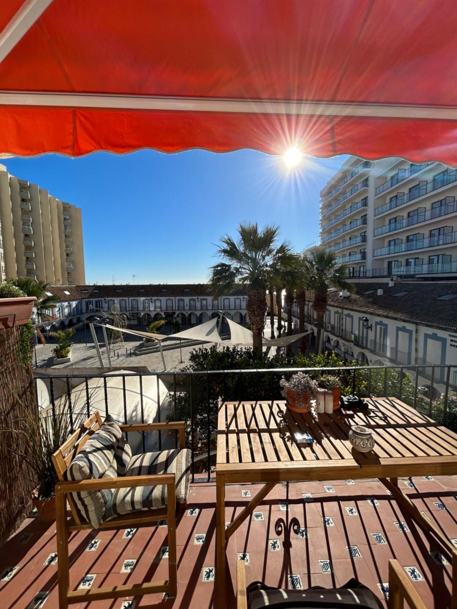 Casaplazaole Benalmádena Exterior foto