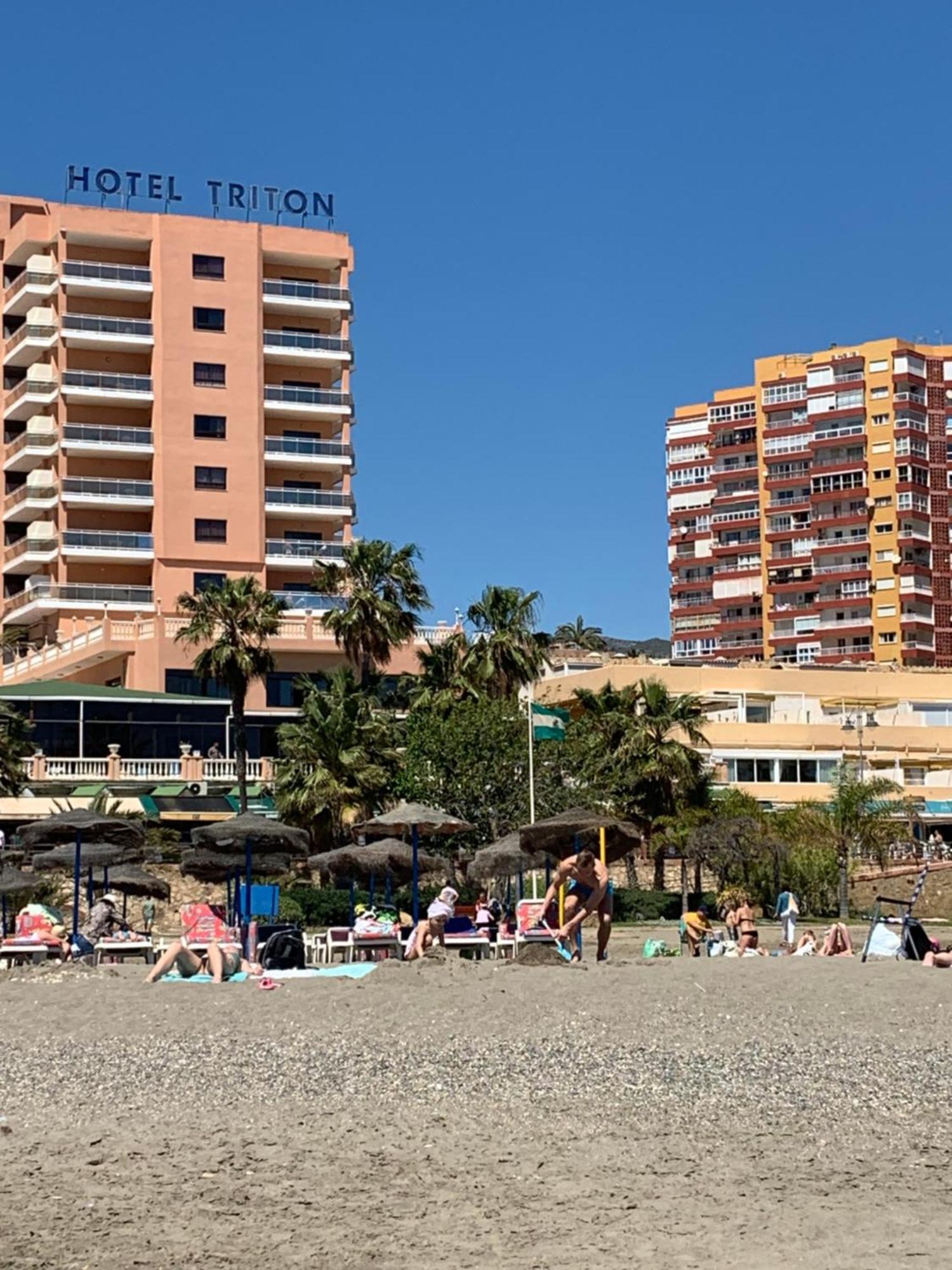 Casaplazaole Benalmádena Exterior foto