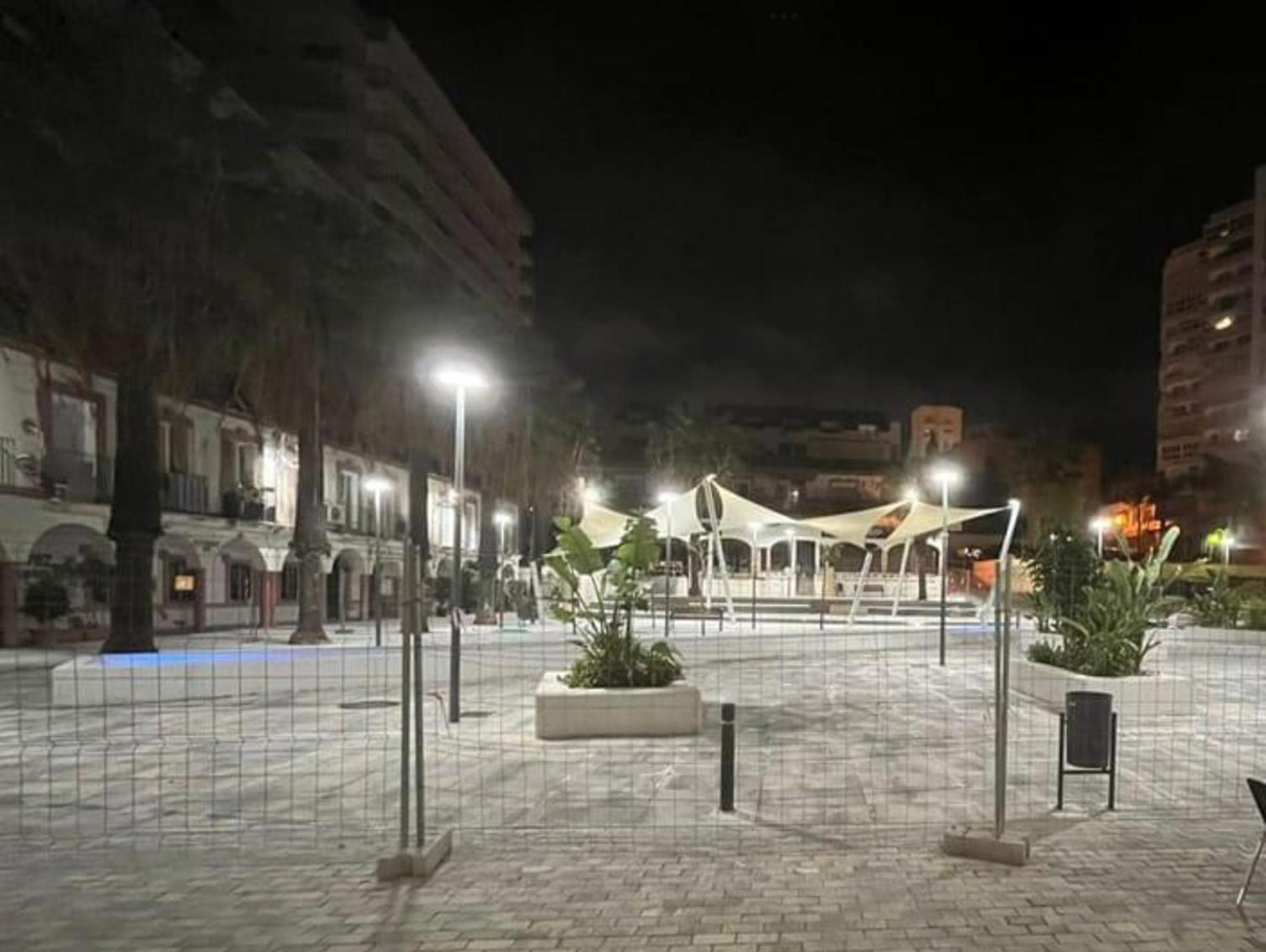 Casaplazaole Benalmádena Exterior foto