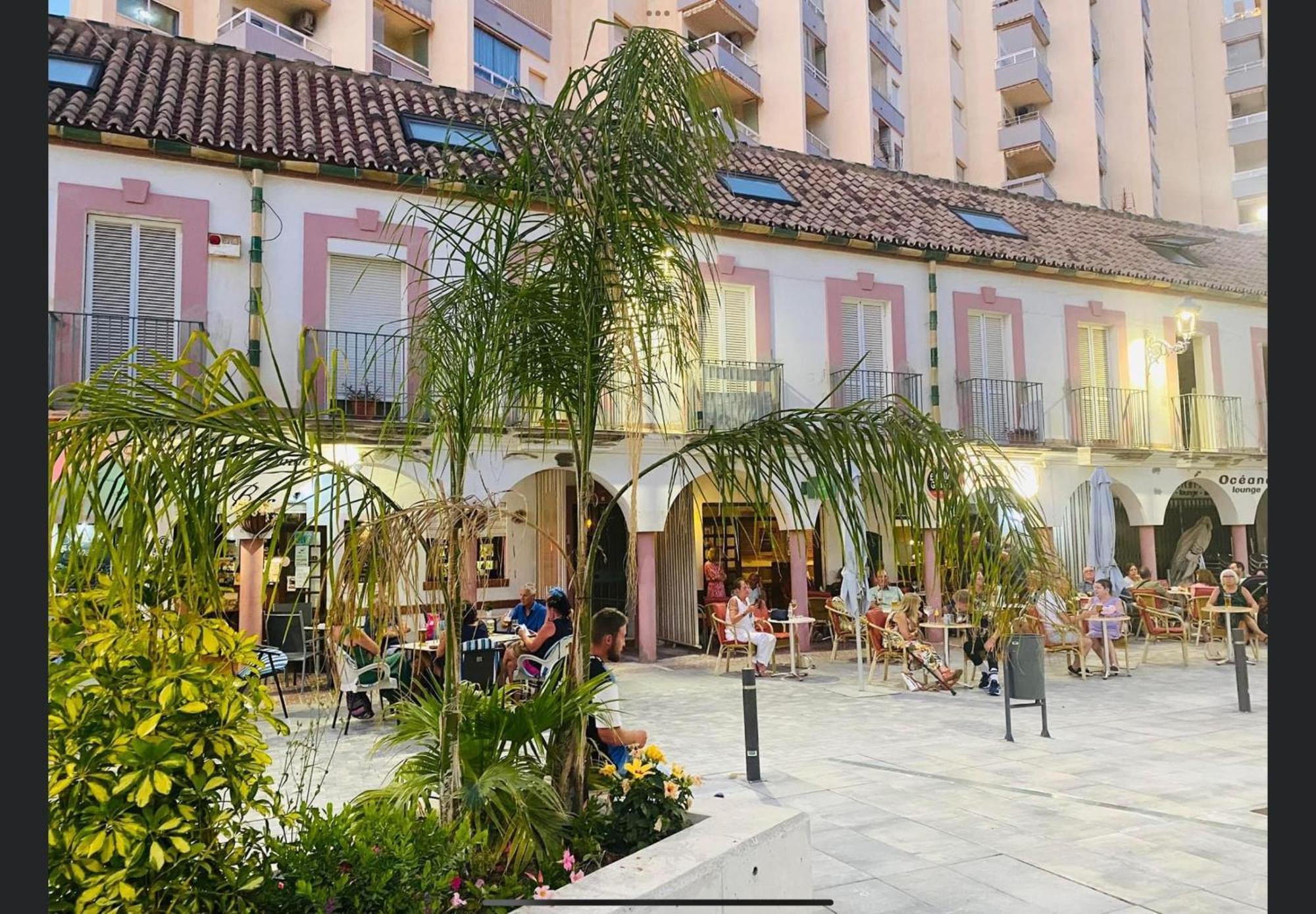 Casaplazaole Benalmádena Exterior foto