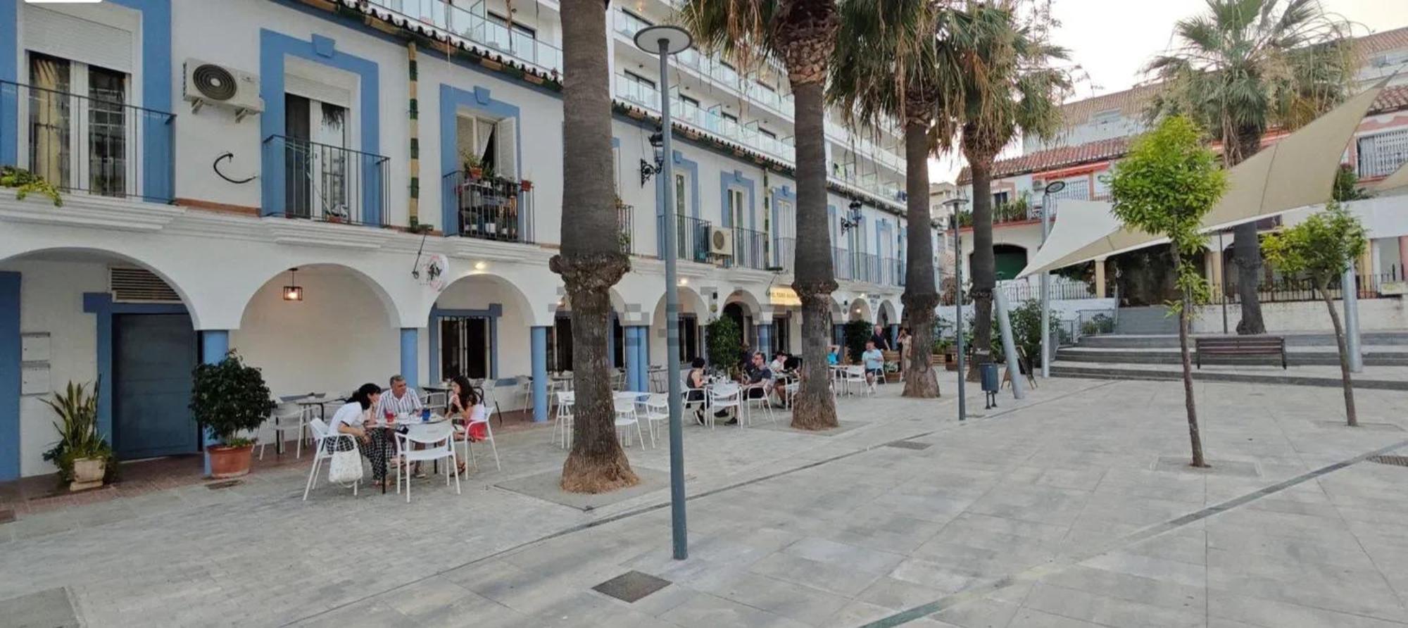 Casaplazaole Benalmádena Exterior foto