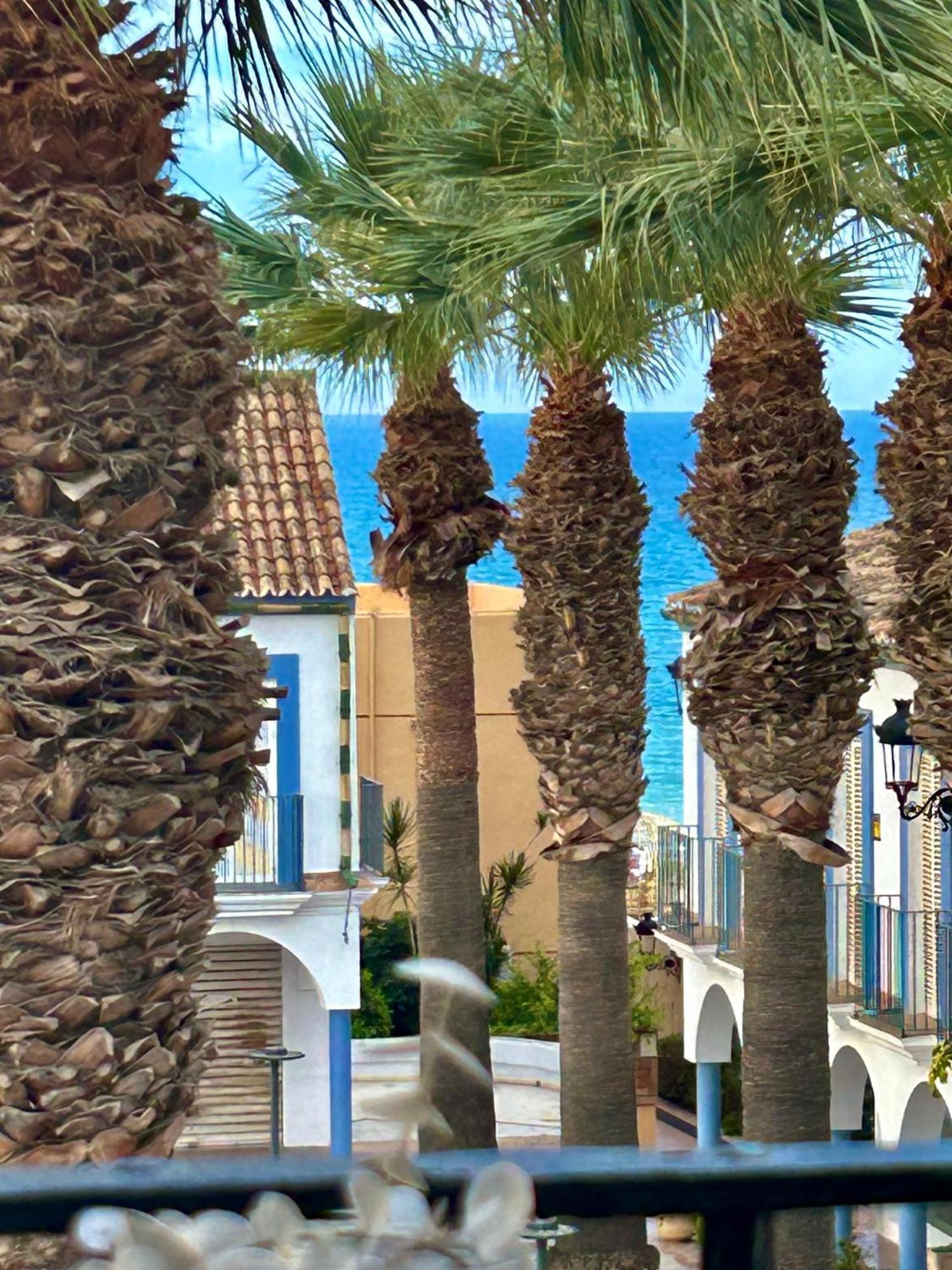 Casaplazaole Benalmádena Exterior foto